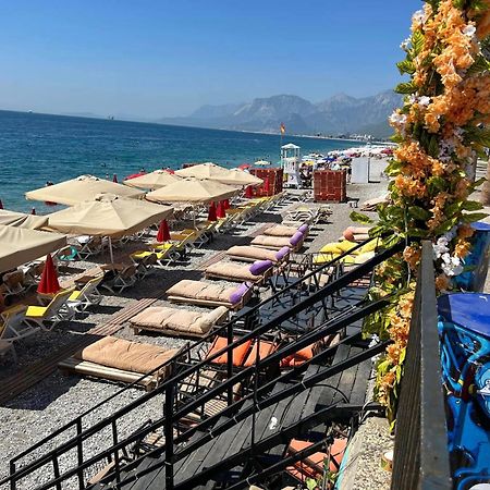 Gueden-Pearl Aparthotel Αττάλεια Εξωτερικό φωτογραφία