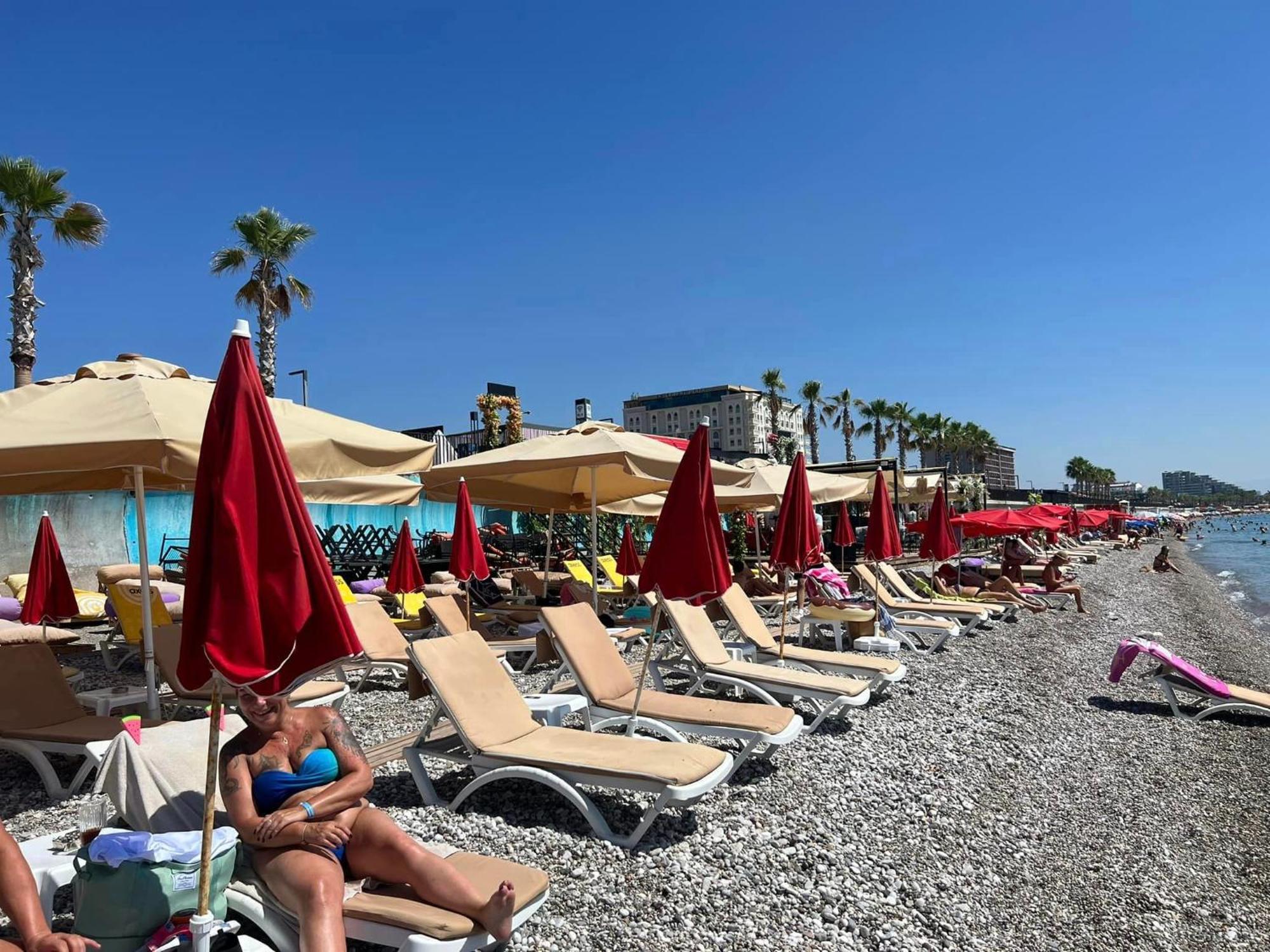 Gueden-Pearl Aparthotel Αττάλεια Εξωτερικό φωτογραφία