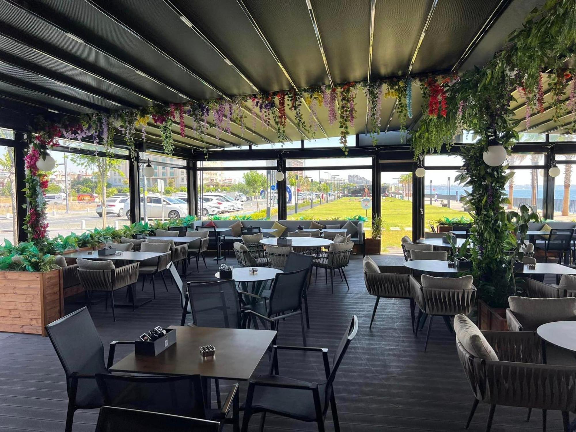 Gueden-Pearl Aparthotel Αττάλεια Εξωτερικό φωτογραφία