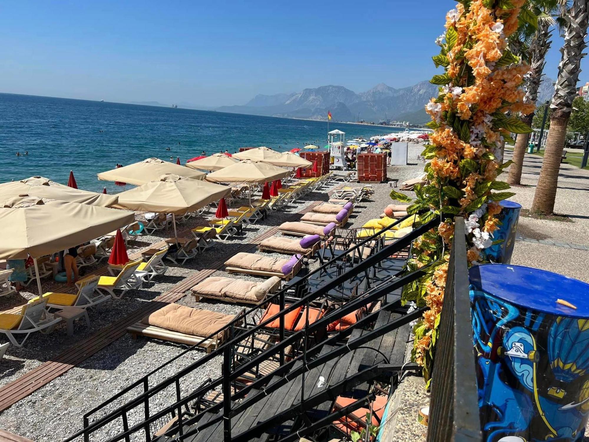 Gueden-Pearl Aparthotel Αττάλεια Εξωτερικό φωτογραφία