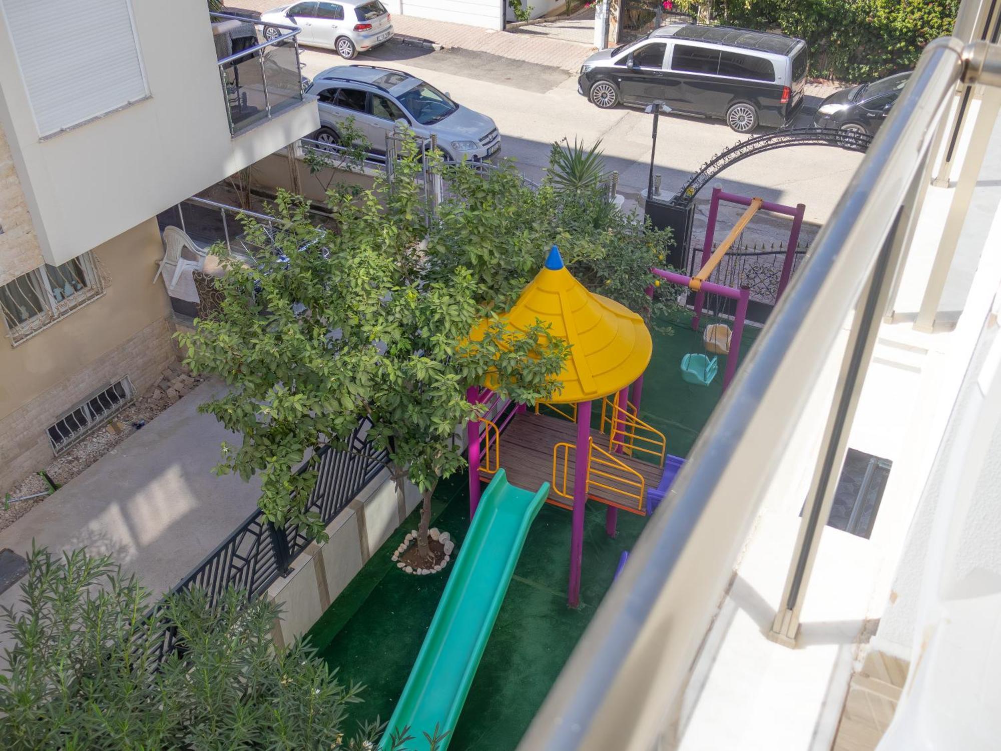 Gueden-Pearl Aparthotel Αττάλεια Εξωτερικό φωτογραφία