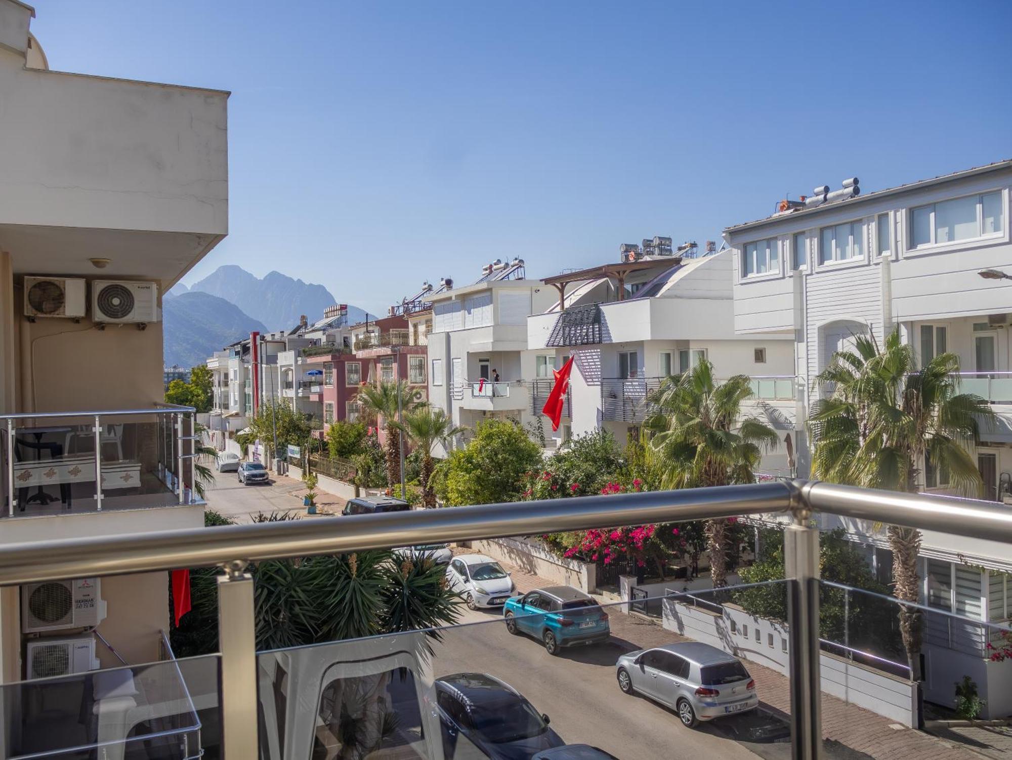 Gueden-Pearl Aparthotel Αττάλεια Εξωτερικό φωτογραφία