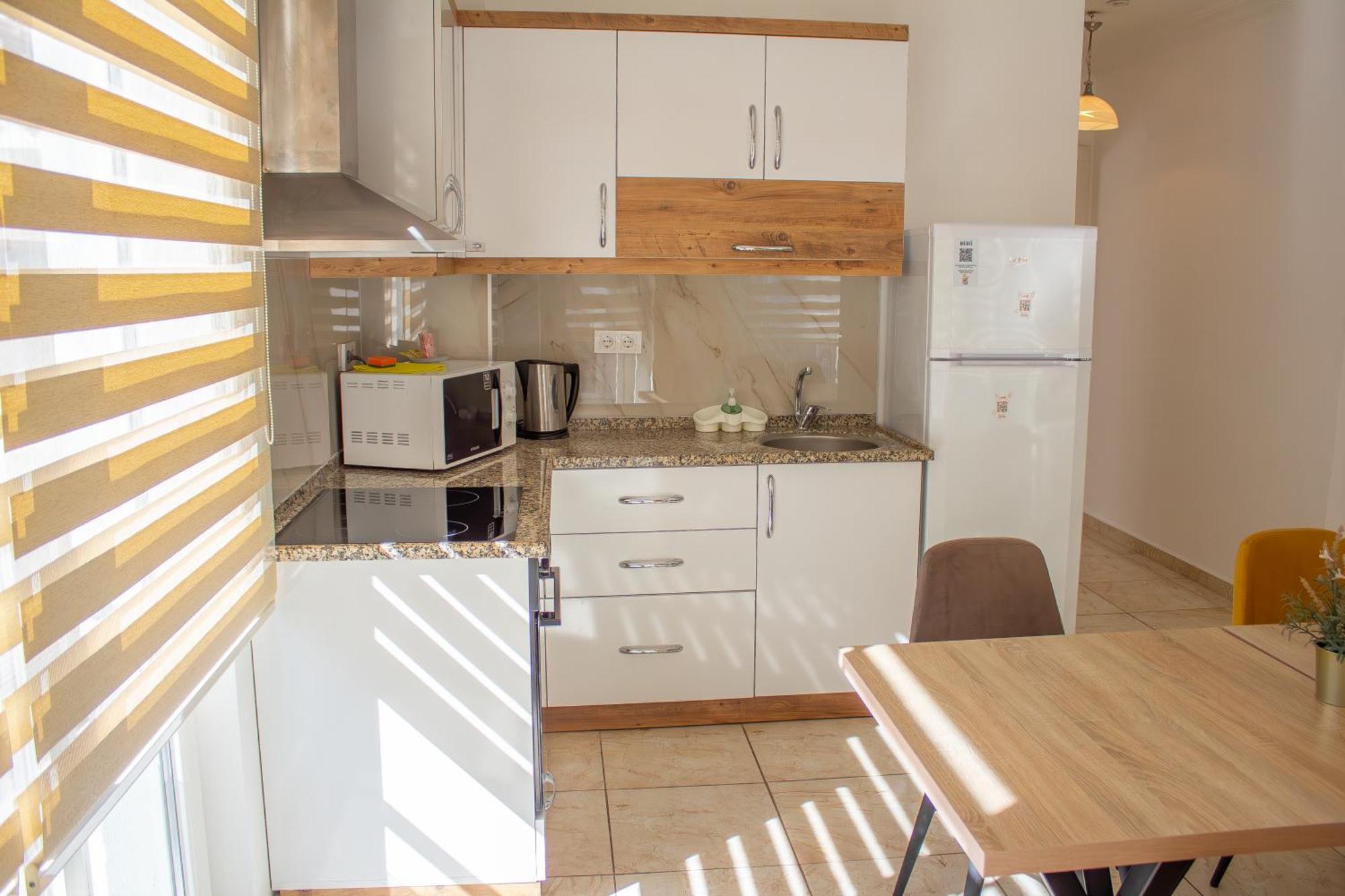 Gueden-Pearl Aparthotel Αττάλεια Εξωτερικό φωτογραφία