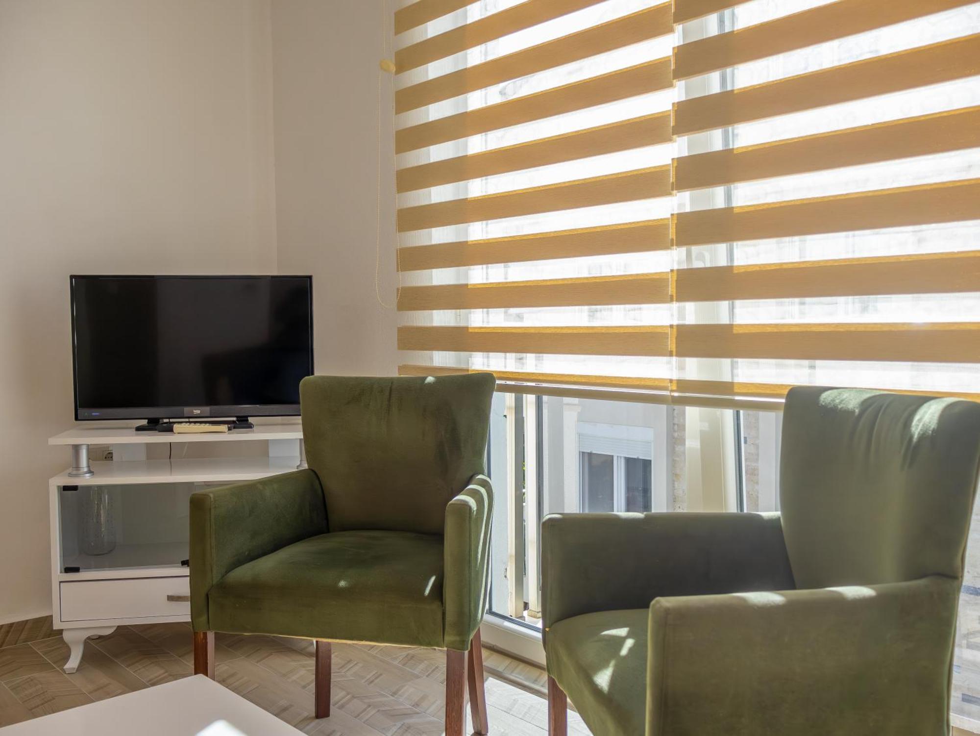 Gueden-Pearl Aparthotel Αττάλεια Εξωτερικό φωτογραφία