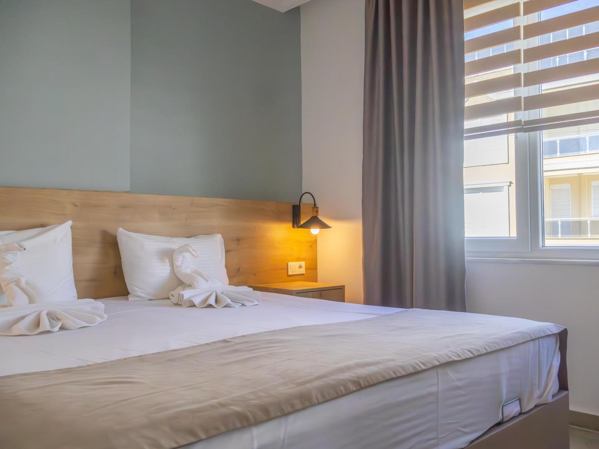 Gueden-Pearl Aparthotel Αττάλεια Εξωτερικό φωτογραφία