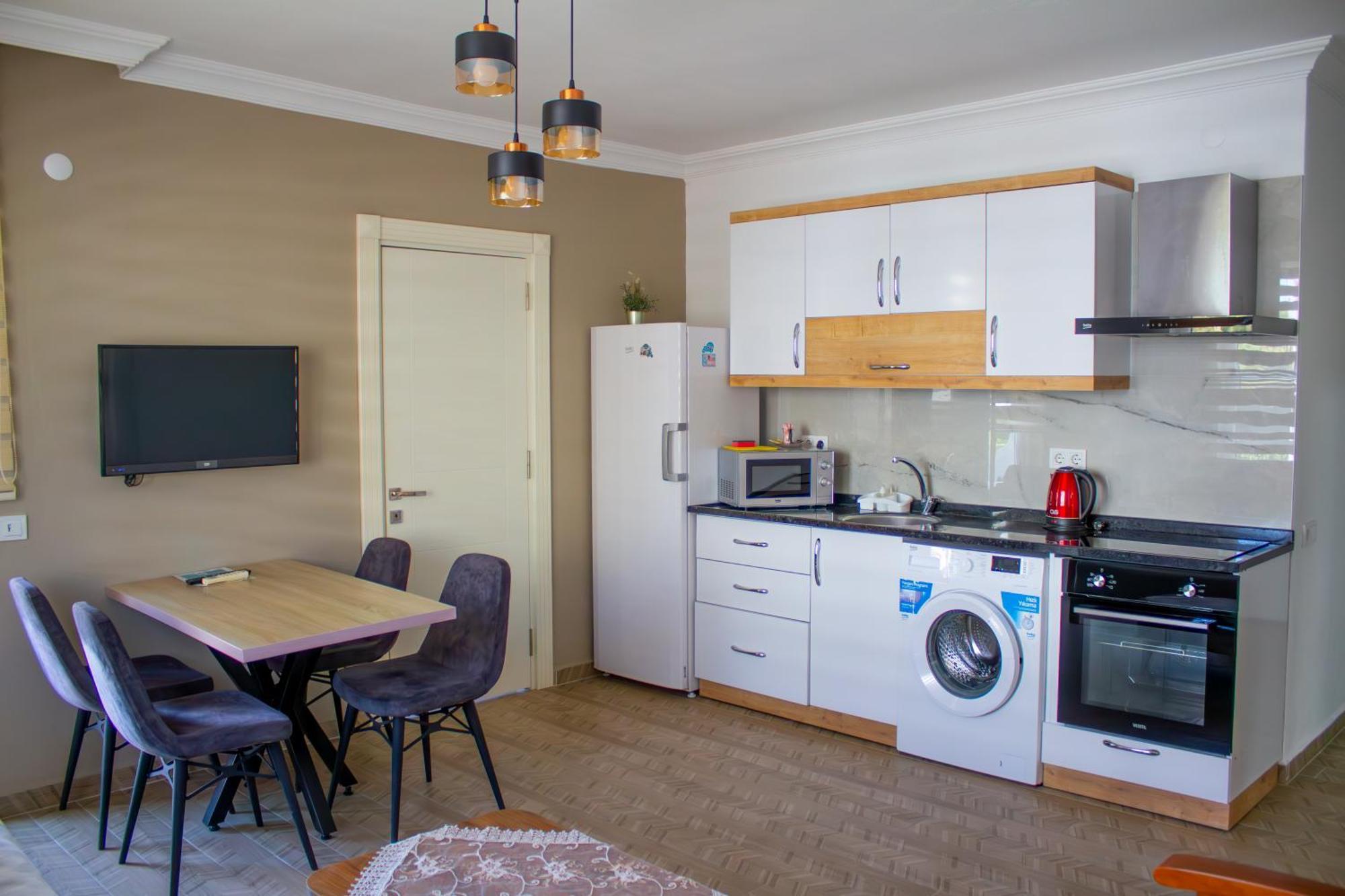 Gueden-Pearl Aparthotel Αττάλεια Εξωτερικό φωτογραφία