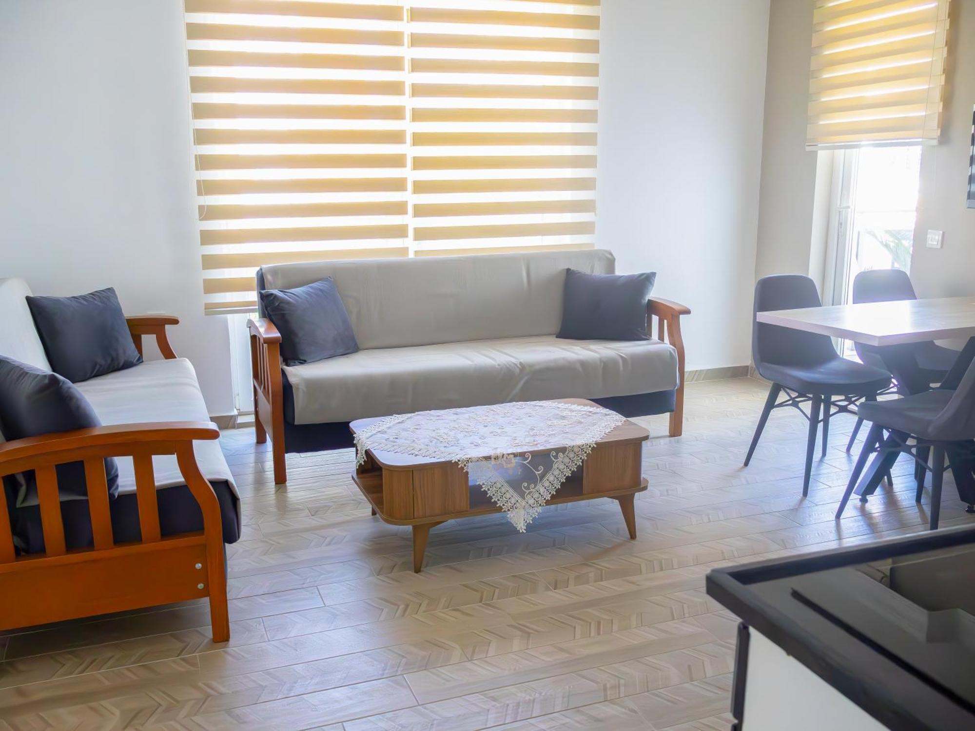 Gueden-Pearl Aparthotel Αττάλεια Εξωτερικό φωτογραφία