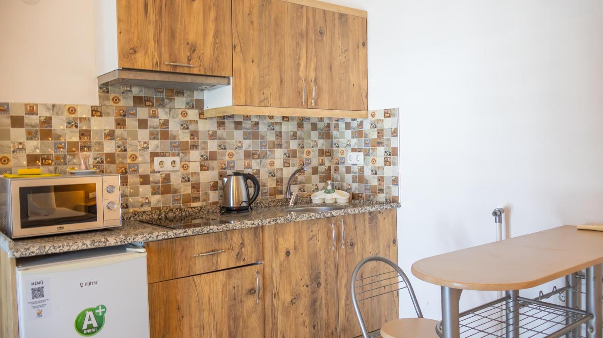 Gueden-Pearl Aparthotel Αττάλεια Εξωτερικό φωτογραφία