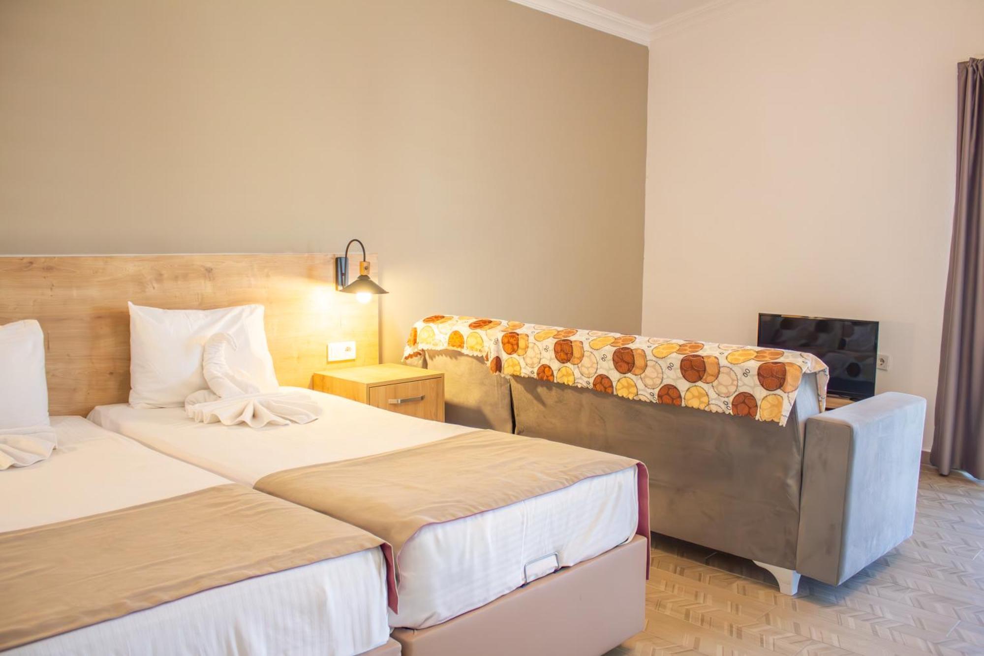 Gueden-Pearl Aparthotel Αττάλεια Εξωτερικό φωτογραφία