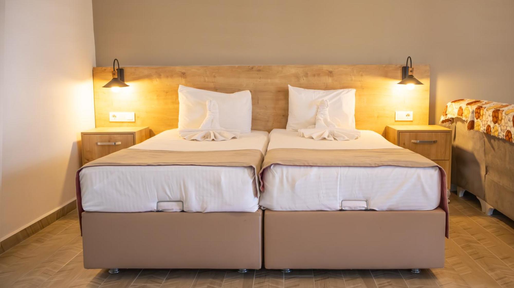 Gueden-Pearl Aparthotel Αττάλεια Εξωτερικό φωτογραφία