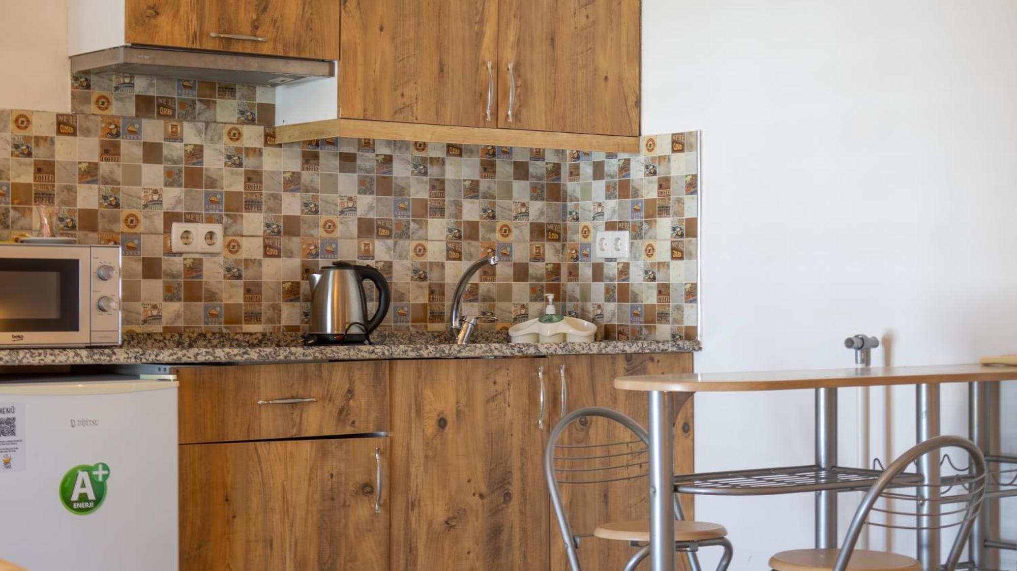Gueden-Pearl Aparthotel Αττάλεια Εξωτερικό φωτογραφία