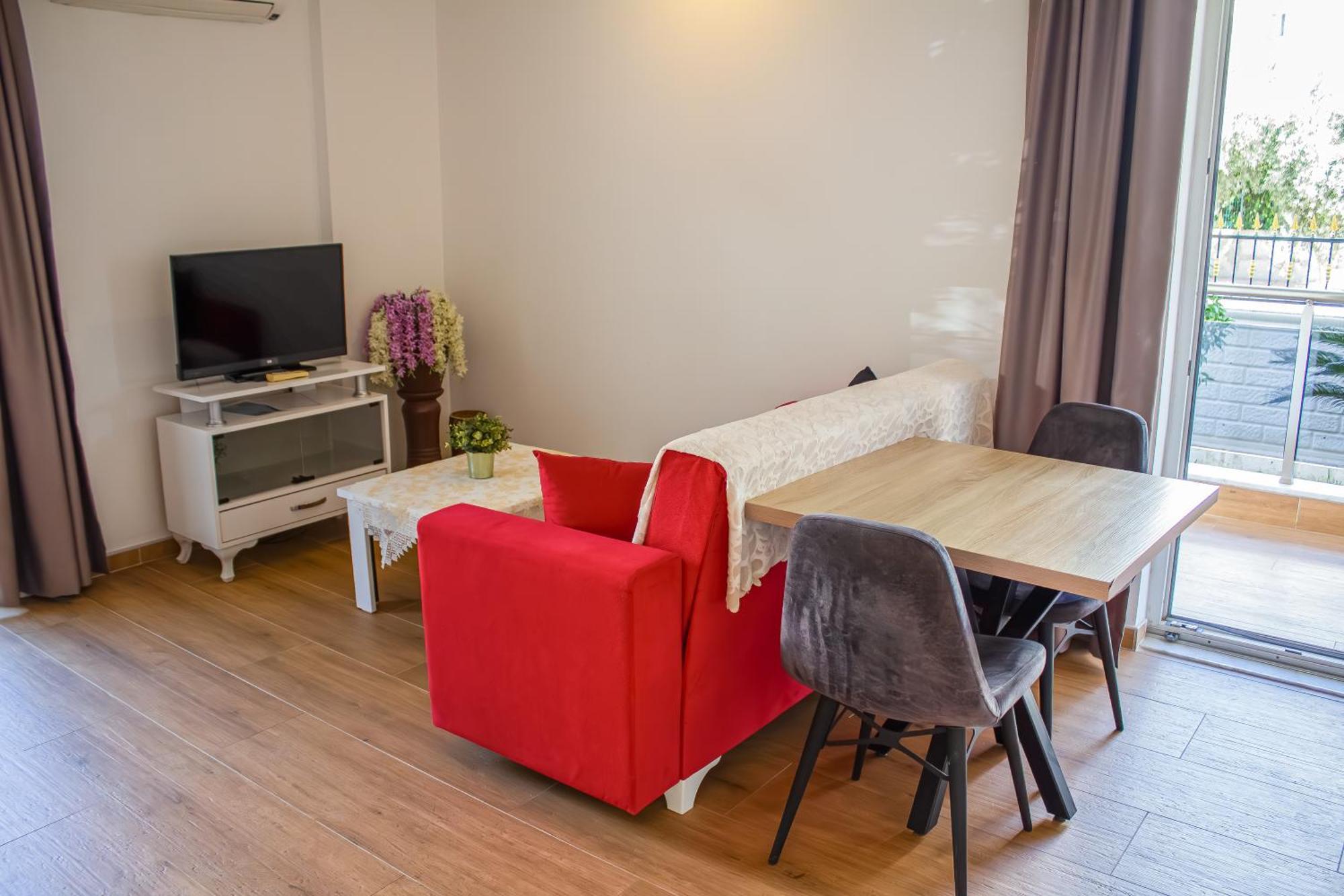 Gueden-Pearl Aparthotel Αττάλεια Εξωτερικό φωτογραφία