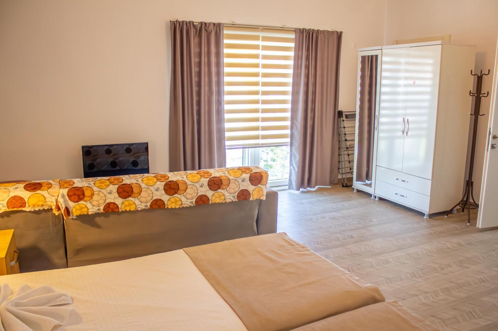 Gueden-Pearl Aparthotel Αττάλεια Εξωτερικό φωτογραφία