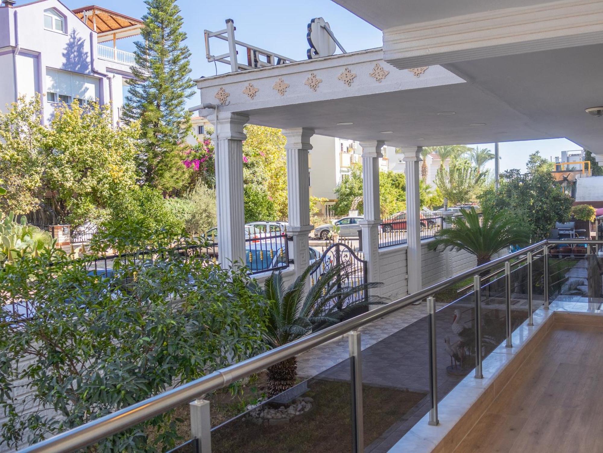Gueden-Pearl Aparthotel Αττάλεια Εξωτερικό φωτογραφία