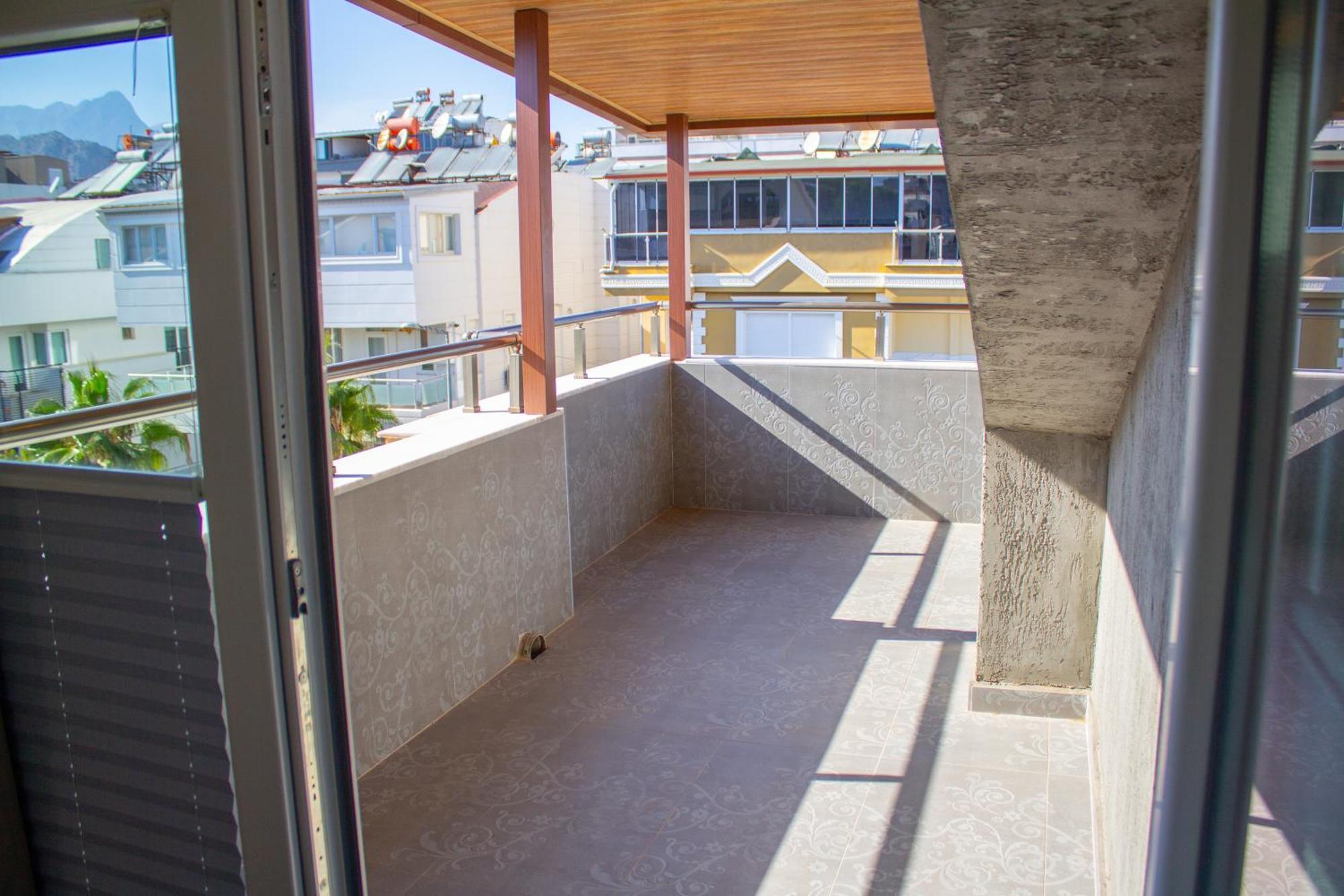 Gueden-Pearl Aparthotel Αττάλεια Εξωτερικό φωτογραφία