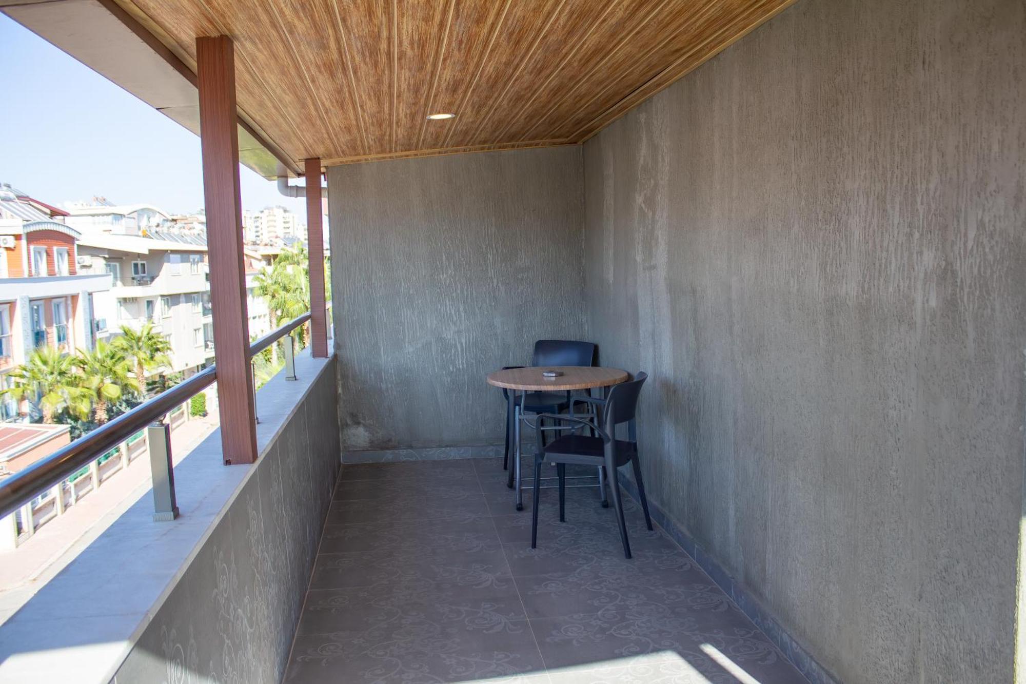 Gueden-Pearl Aparthotel Αττάλεια Εξωτερικό φωτογραφία