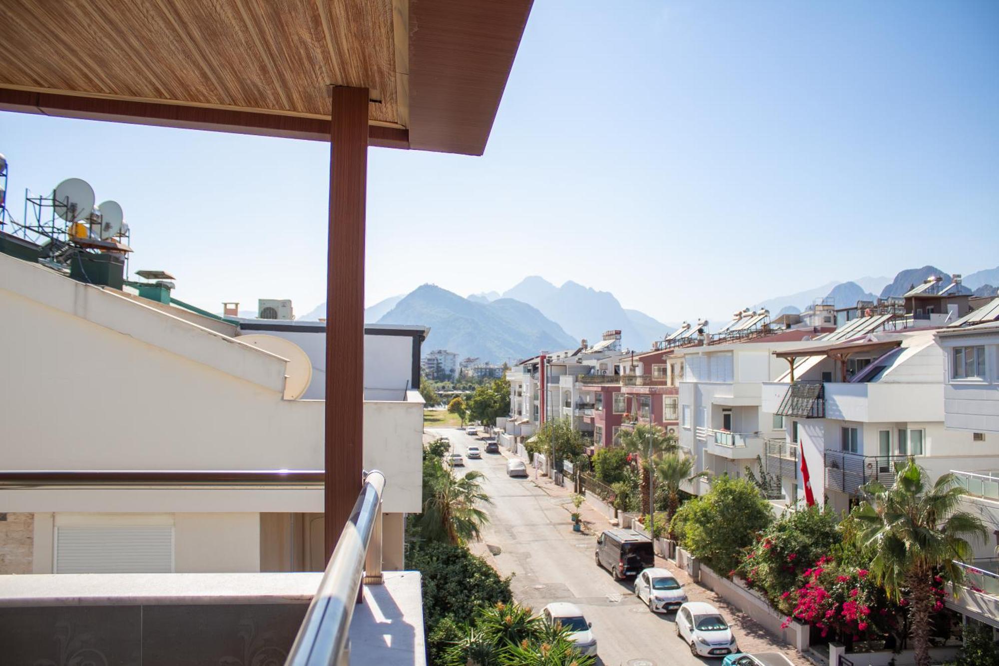 Gueden-Pearl Aparthotel Αττάλεια Εξωτερικό φωτογραφία