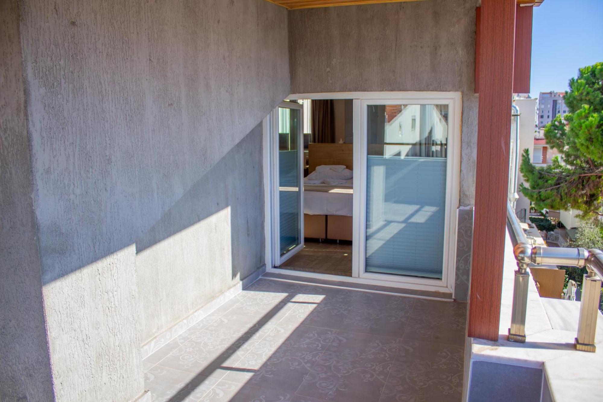 Gueden-Pearl Aparthotel Αττάλεια Εξωτερικό φωτογραφία