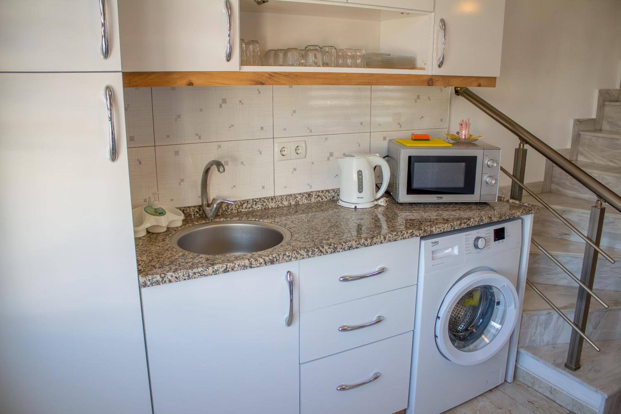Gueden-Pearl Aparthotel Αττάλεια Εξωτερικό φωτογραφία