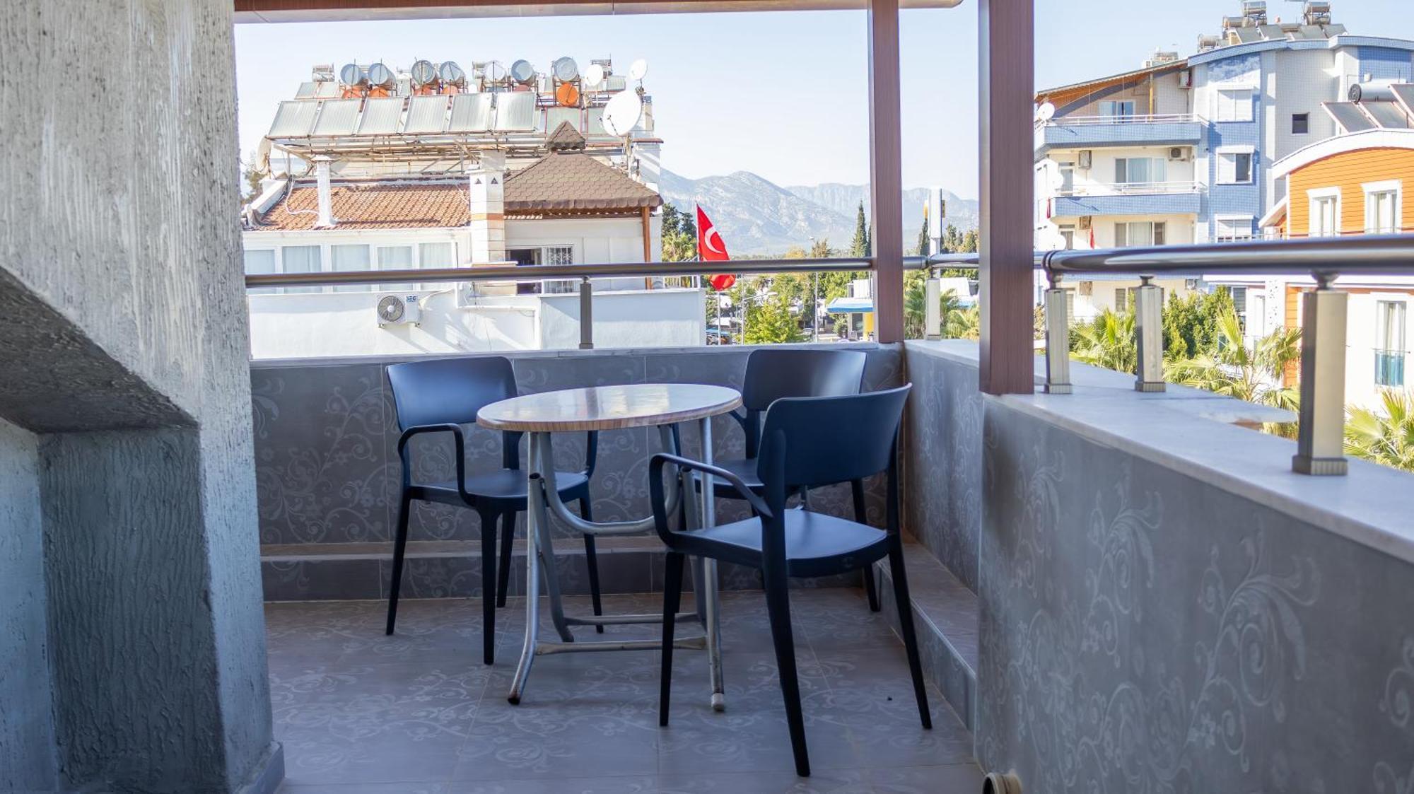 Gueden-Pearl Aparthotel Αττάλεια Εξωτερικό φωτογραφία