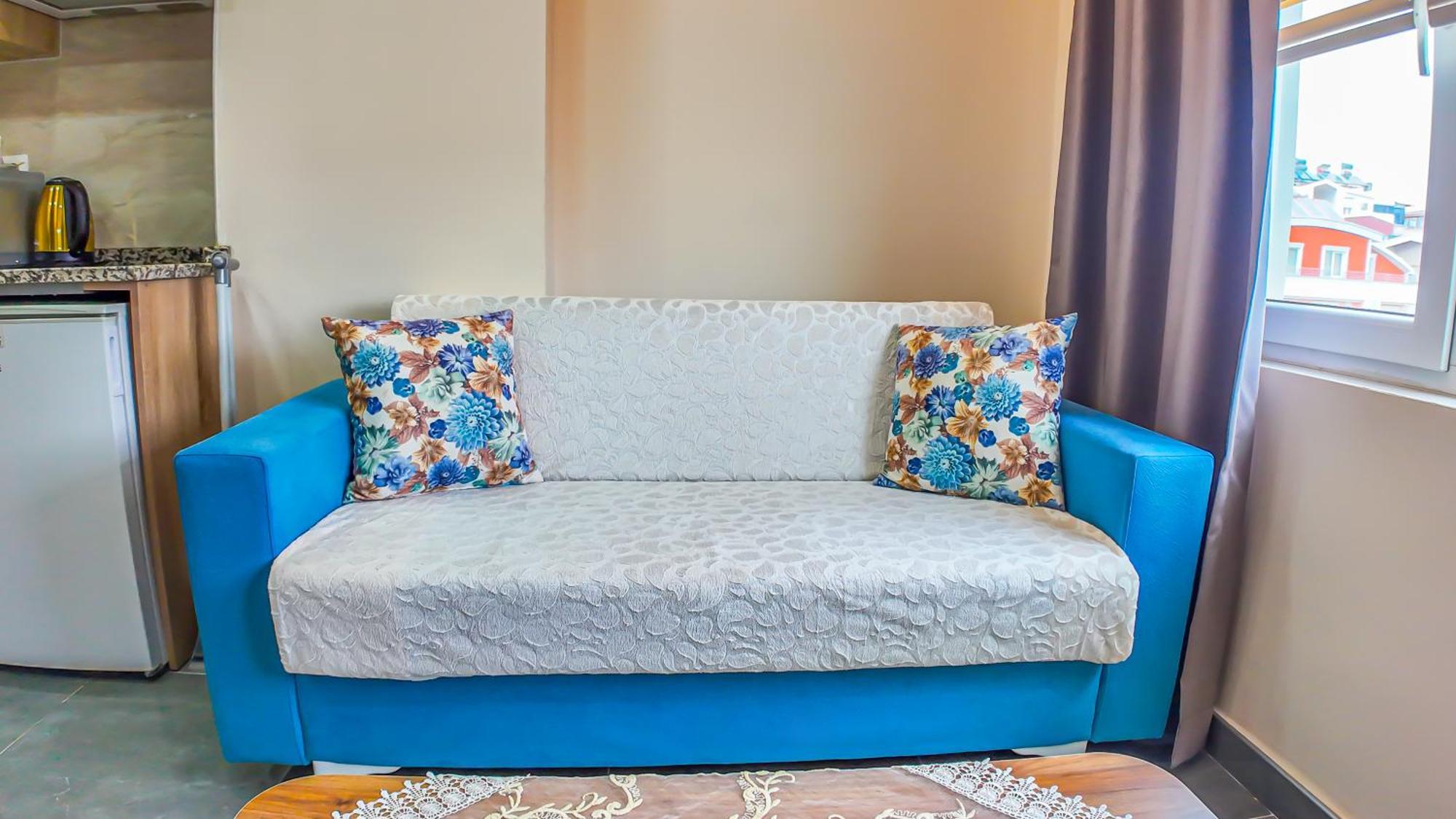 Gueden-Pearl Aparthotel Αττάλεια Εξωτερικό φωτογραφία