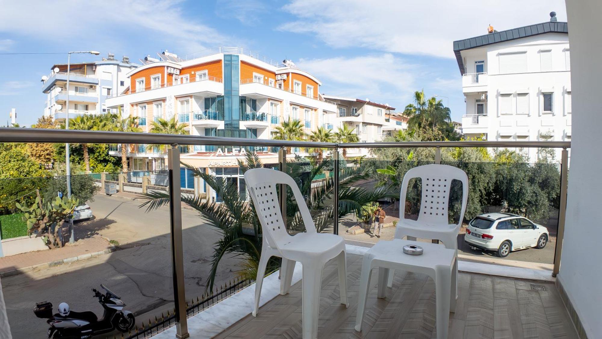 Gueden-Pearl Aparthotel Αττάλεια Εξωτερικό φωτογραφία